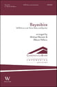 Bayasibiza SATB choral sheet music cover